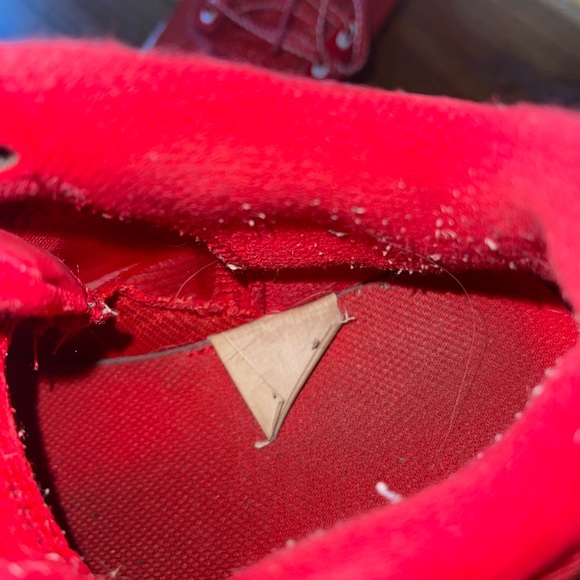 Size 5youth - Nike Kyrie Flytrap University Red - Picture 7 of 7